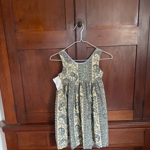 Toddler Girl’s Old Fashioned Dress